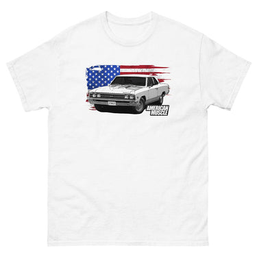 1967 Chevelle T-shirt - white